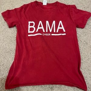 Alabama Cheer T-Shirt